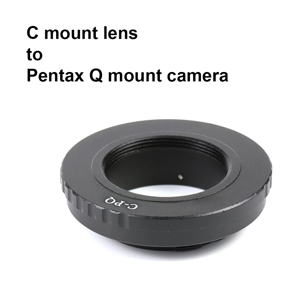 Macro Photography Lighting Kit - C 마운트 렌즈용 C-PQ - Pentax