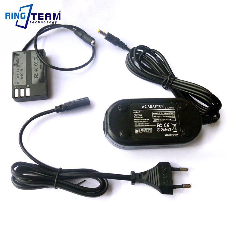 Macro Photography Lighting Kit - AC 어댑터 키트 K-AC128 KAC128 D-AC128