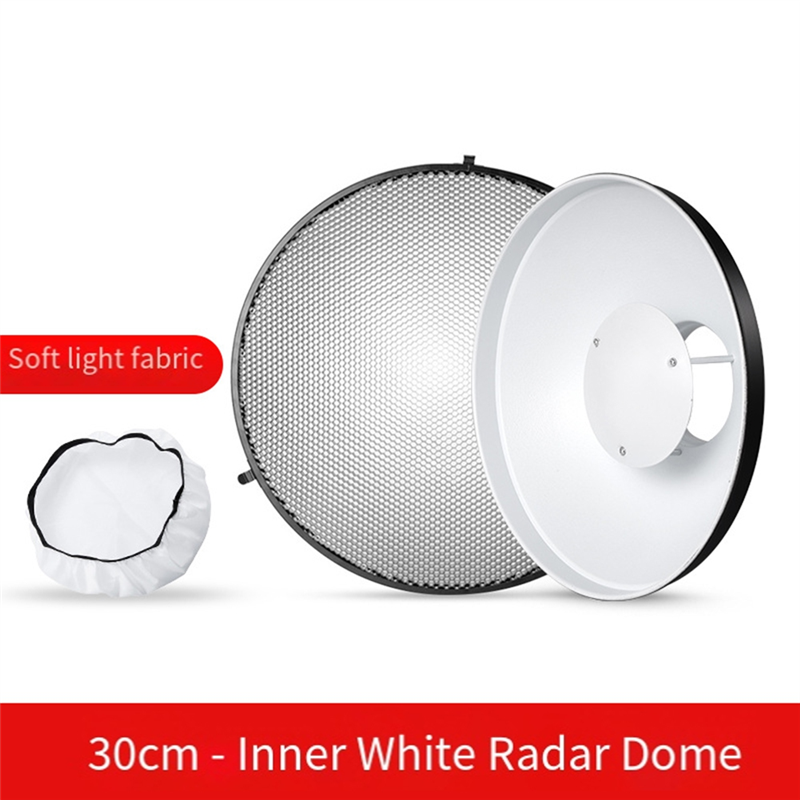 Photography Lighting Beauty Dish - AT82-스튜디오 인물 사진용 뷰티 디쉬 반사경,