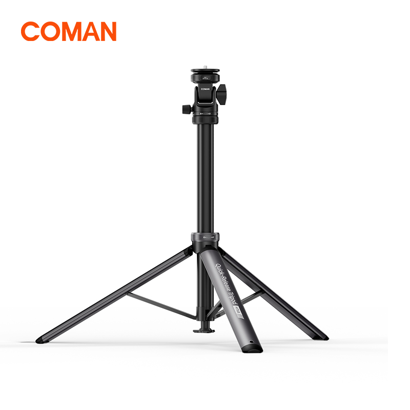 Photography Lighting Octabox - COMAN MT68 라이트 스탠드 자동 개방