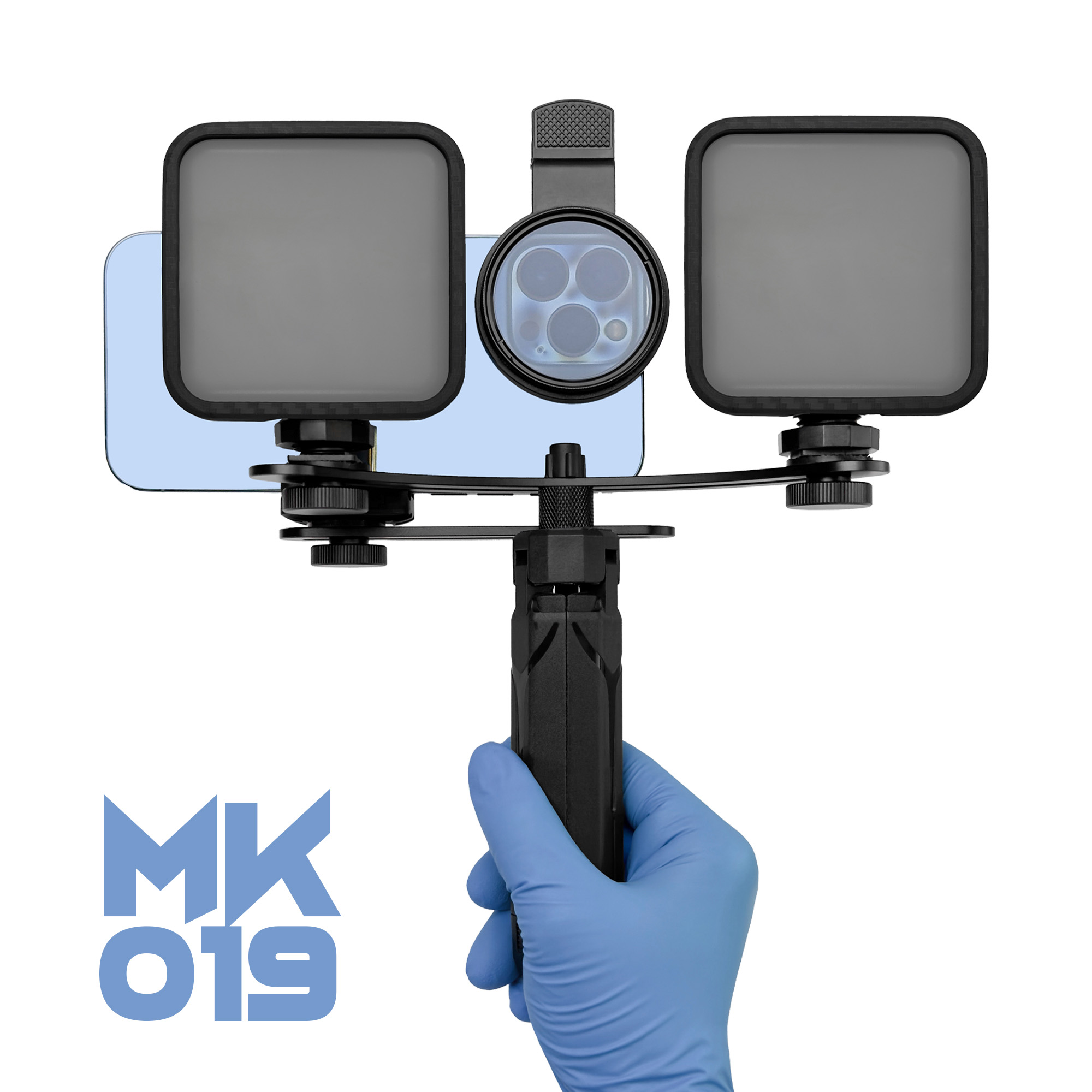 Photography Lighting Video - HERA 사진 조명 MK019 사진 및