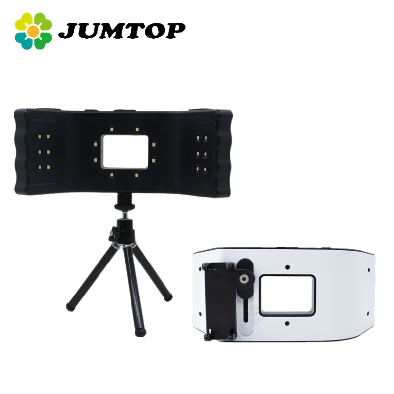 Photography Lighting Video - JUMTOP 치과 사진 촬영 조명 LED