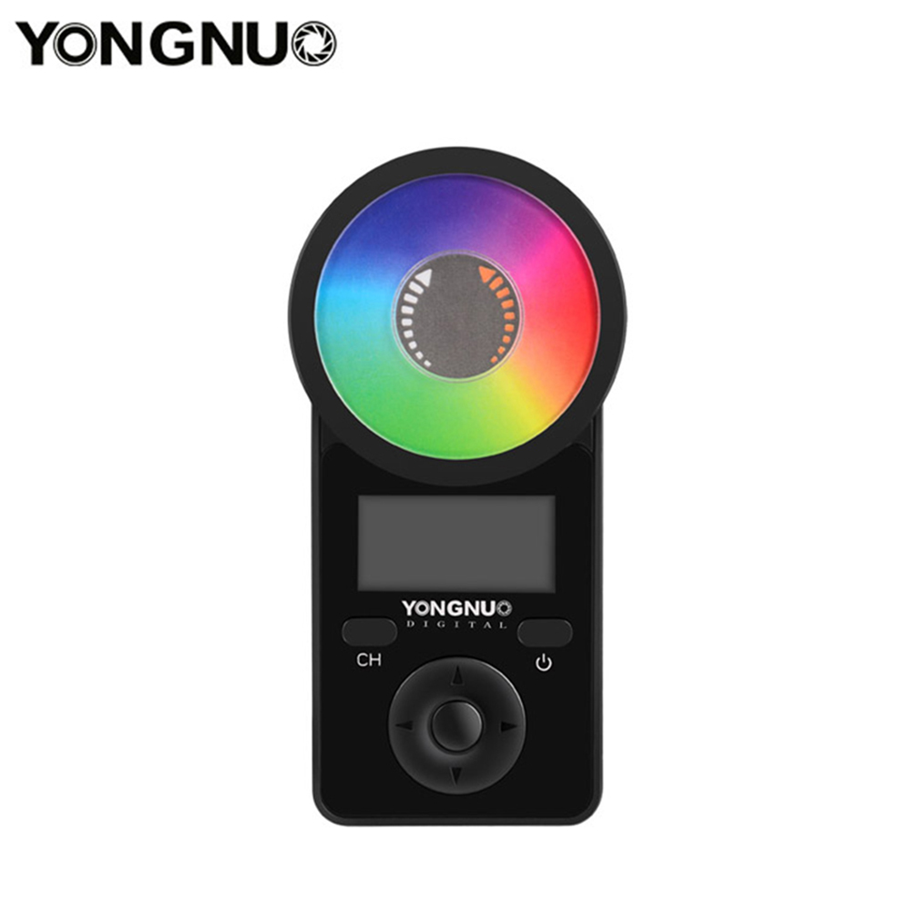 Macro Photography Lighting Kit - Yongnuo 기존 RGB 원격 제어 무선