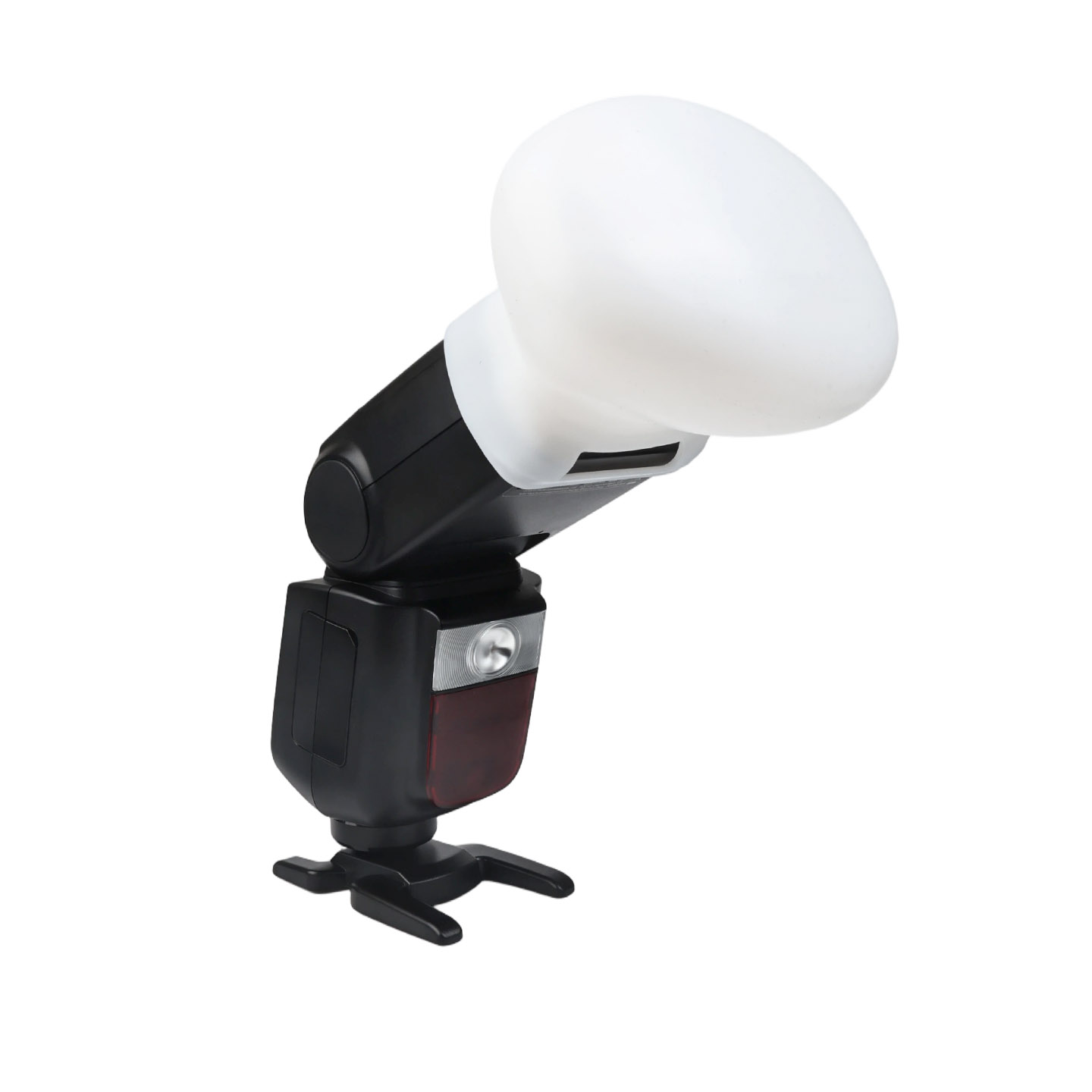 휴대용 실리콘 플래시 디퓨저 소프트 라이트 볼 커버 G - Photography Lighting Godox 리뷰 및 가격