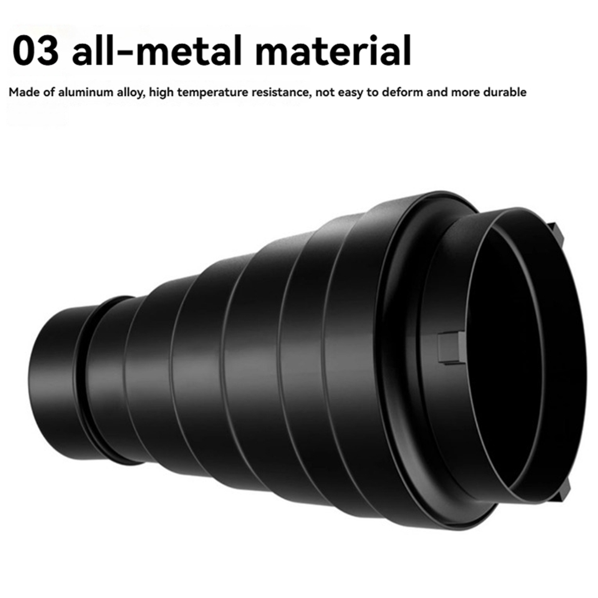 M05K 마운트 대형 플래시 스누트 사진 스튜디오 플래 - Photography Lighting Godox 리뷰 및 가격