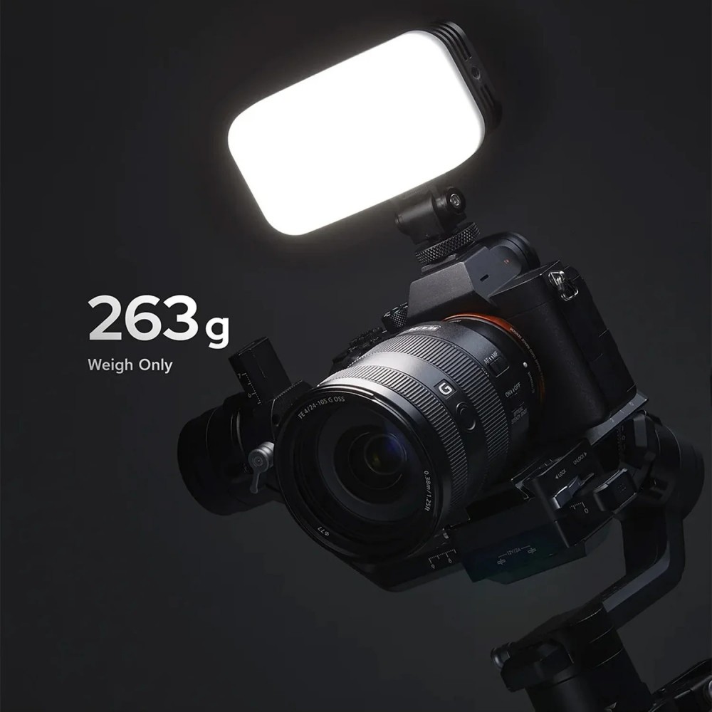 Godox WL8P RGB 방수 LED 조명 IP68  - Photography Lighting Godox 리뷰 및 가격