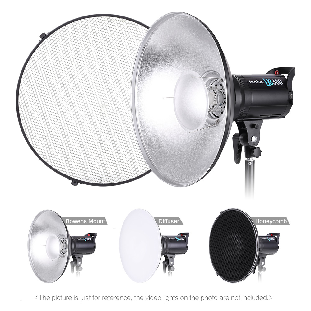 스튜디오 사진 촬영용 70cm/27.6인치 스피드라이트 - Photography Lighting Beauty Dish 리뷰 및 가격