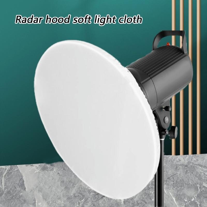 42cm 소프트 디퓨저 램프 커버 천 디퓨저 반사경 램 - Photography Lighting Beauty Dish 리뷰 및 가격