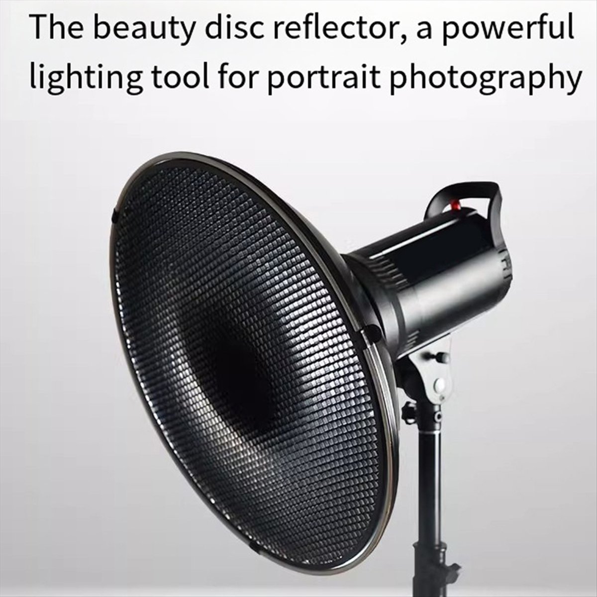 M05K 30cm 뷰티디쉬 반사판 허니컴 그리드, 스튜 - Photography Lighting Beauty Dish 리뷰 및 가격