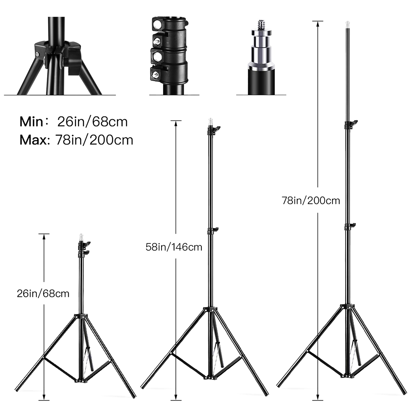 Camnoon Studio 사진 조명 키트 소프트박스  - Macro Photography Lighting Kit 리뷰 및 가격