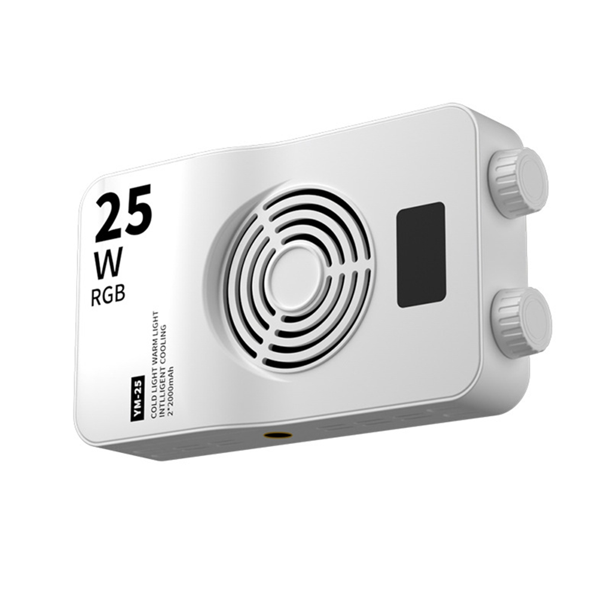 ABPS 25W RGB 풀컬러 조명 촬영용 휴대폰 비디 - Photography Lighting Video 리뷰 및 가격