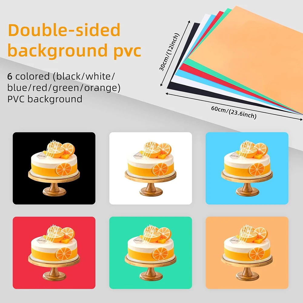 Lightdow 사진 스튜디오 라이트 박스 키트, 휴대 - Macro Photography Lighting Kit 리뷰 및 가격