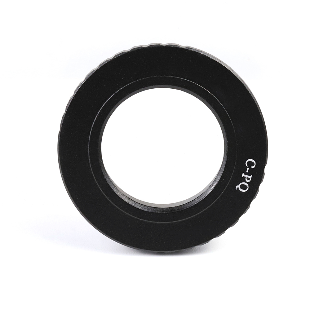 C 마운트 렌즈용 C-PQ - Pentax Q 마운트  - Macro Photography Lighting Kit 리뷰 및 가격