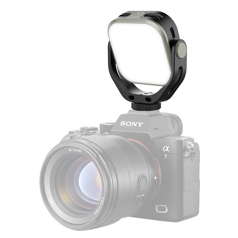 울란지 VL66 RGB 비디오 조명 2500-6500K - Photography Lighting Styles 리뷰 및 가격