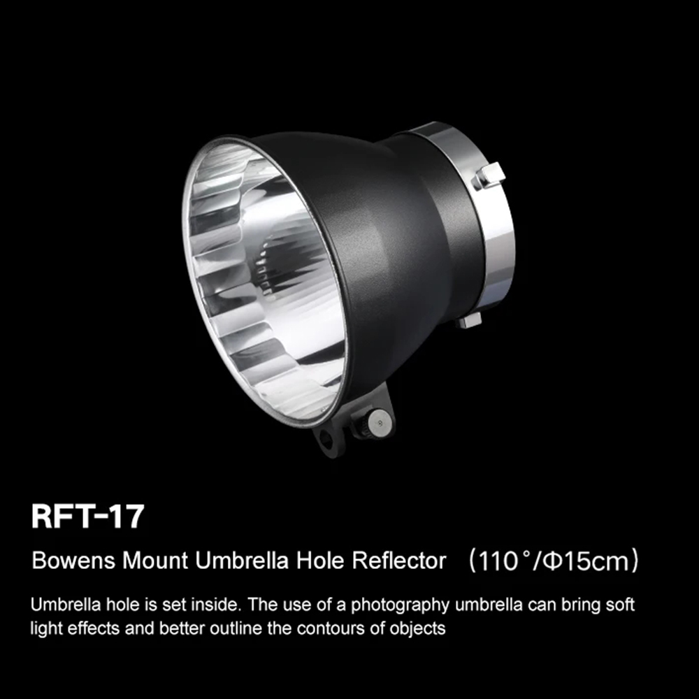 고독스 보웬스 마운트 표준 반사판 RFT-13/14/1 - Macro Photography Lighting Kit 리뷰 및 가격