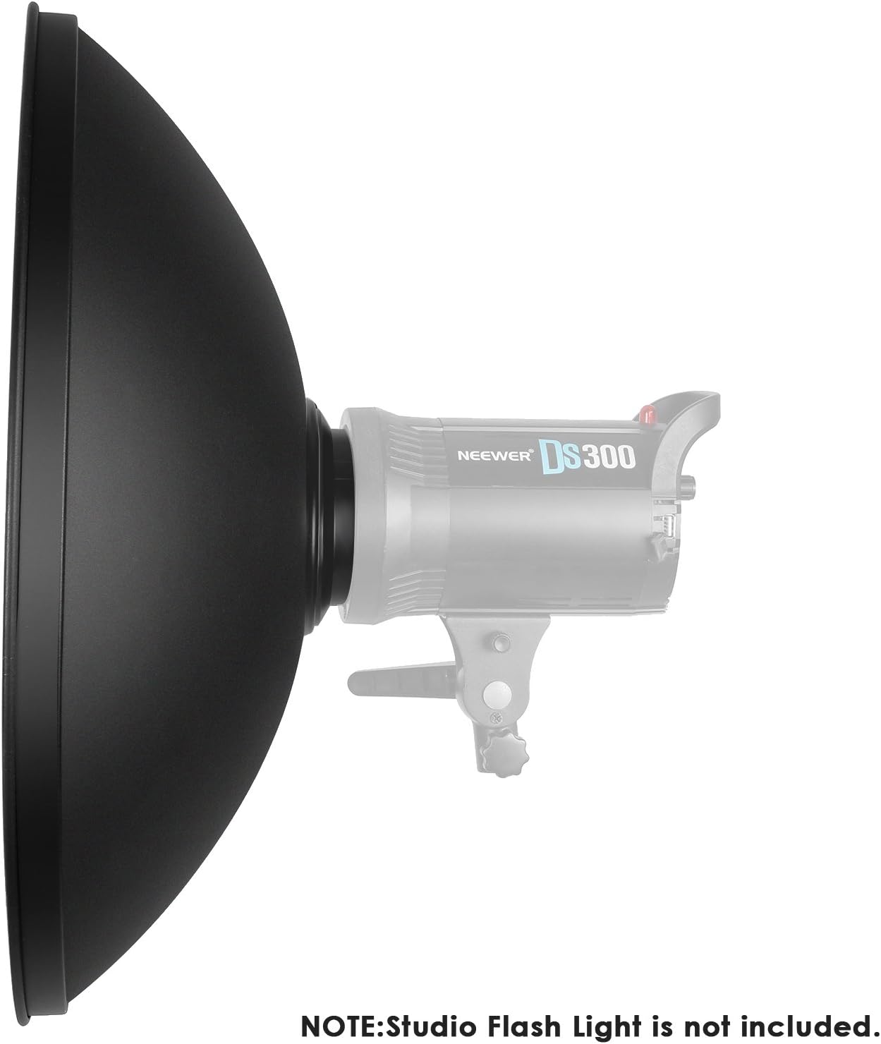 NEEWER 알루미늄 표준 반사판 뷰티 접시, 보웬스  - Photography Lighting Beauty Dish 리뷰 및 가격