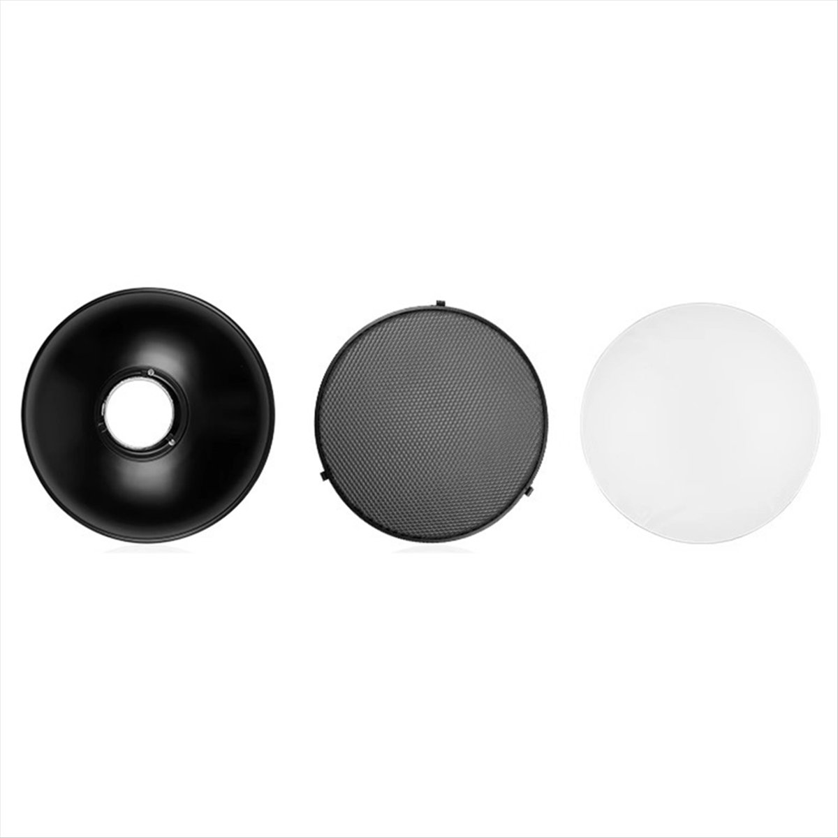 N05R 30cm 뷰티디쉬 반사판 허니컴 그리드, 스튜 - Photography Lighting Beauty Dish 리뷰 및 가격