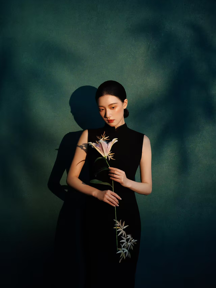 새로운 2026 블랙 사진 스튜디오 중국 스타일 인물  - Photography Lighting Styles 리뷰 및 가격