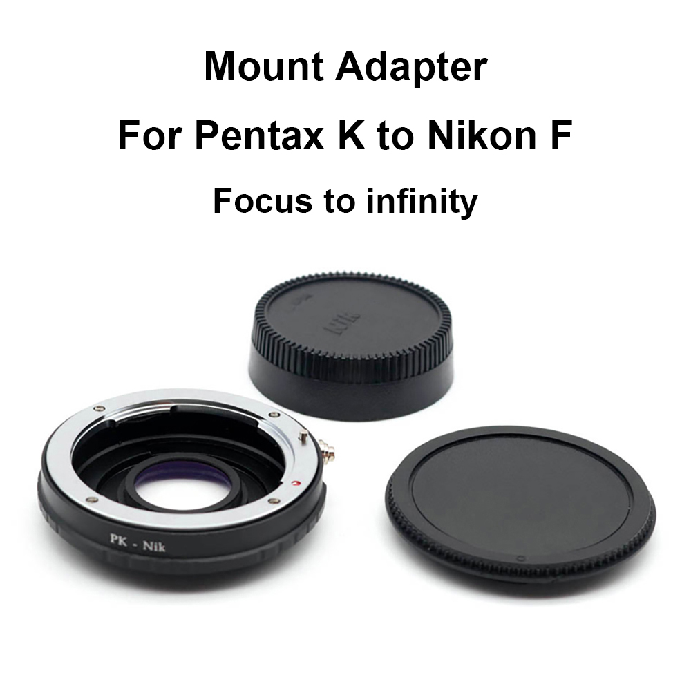 PK - Pentax K 마운트 렌즈용 Nik F Ni - Macro Photography Lighting Kit 리뷰 및 가격