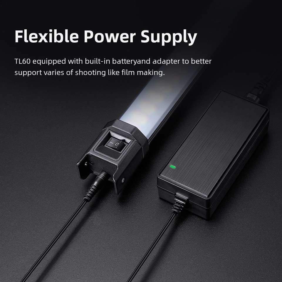 Godox TL60 RGB 휴대용 사진 조명 스틱 (앱 - Photography Lighting Godox 리뷰 및 가격