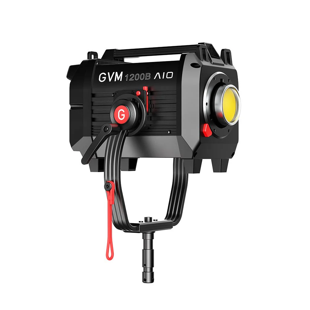 GVM SD1200B AIO 1200W 사진 촬영용 C - Photography Lighting Video 리뷰 및 가격