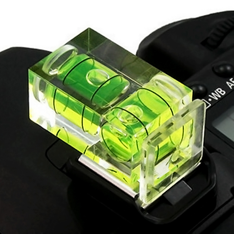 범용 3 축 핫슈 고정 버블 스피릿 레벨, 캐논, 니콘 - Macro Photography Lighting Kit 리뷰 및 가격