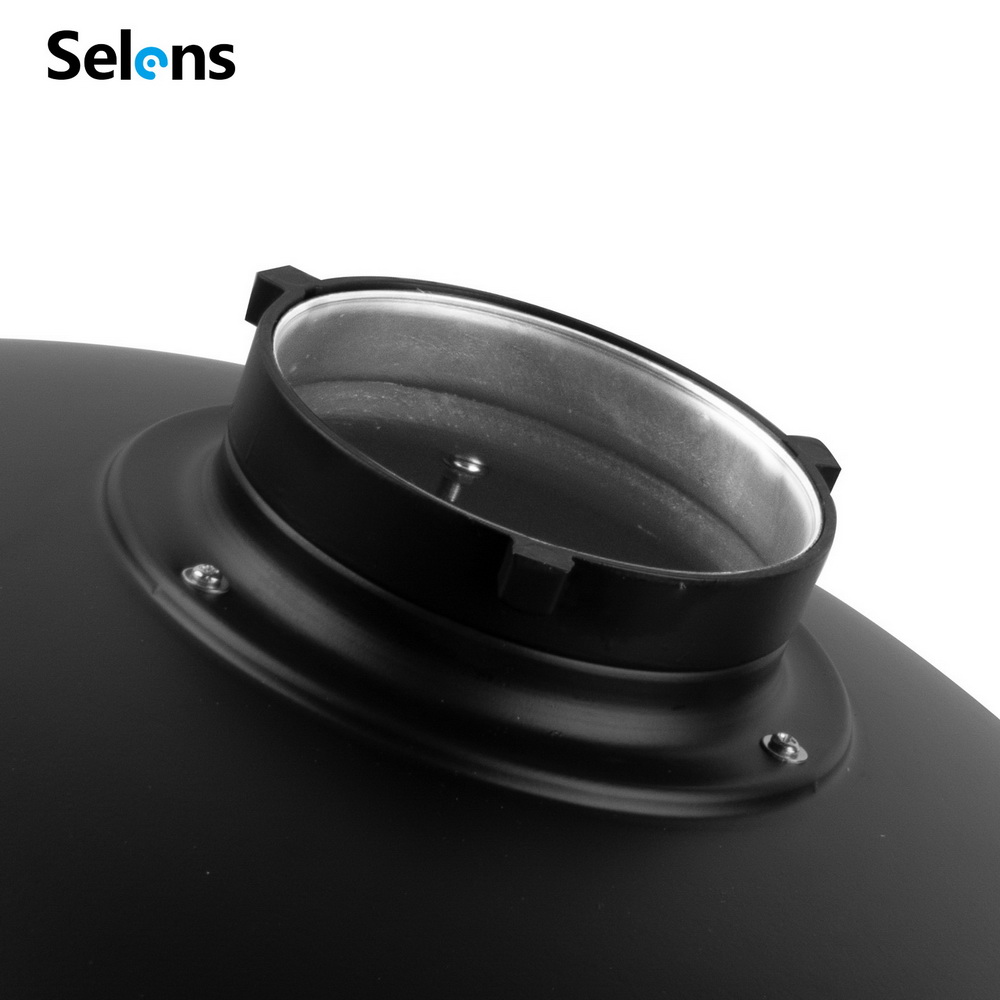 Selens 리플렉터 뷰티 디쉬 30/42/55cm 허 - Photography Lighting Beauty Dish 리뷰 및 가격