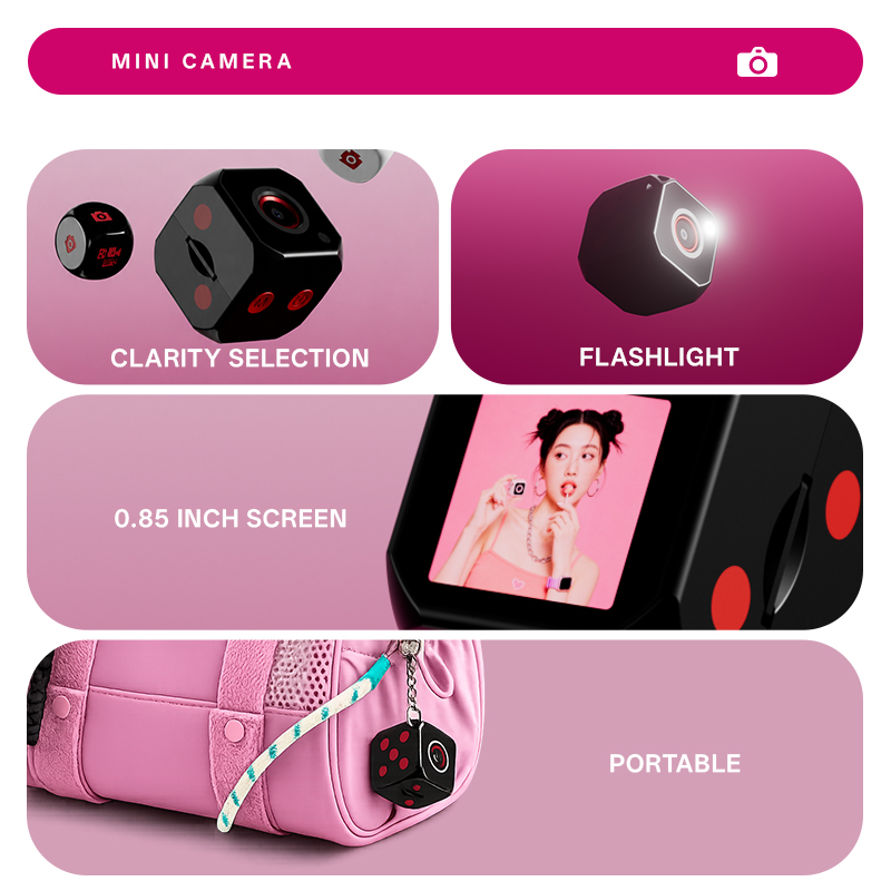 미니 다이스 카메라14g 초경량 사진 카메라 학생용 어 - Photography Lighting Styles 리뷰 및 가격