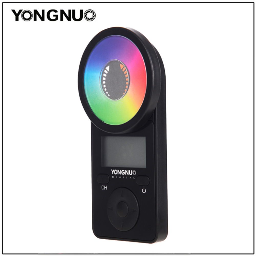 Yongnuo 기존 RGB 원격 제어 무선 컨트롤러 f - Macro Photography Lighting Kit 리뷰 및 가격